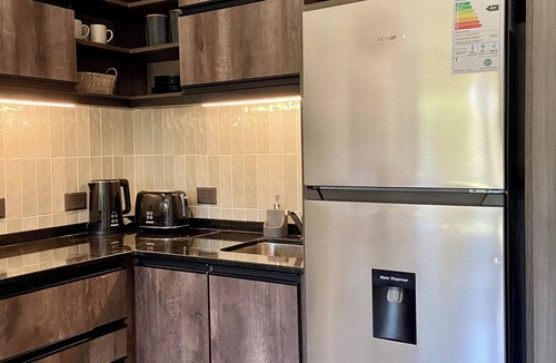 Playa Bonita Apartment | Apartment with private garden