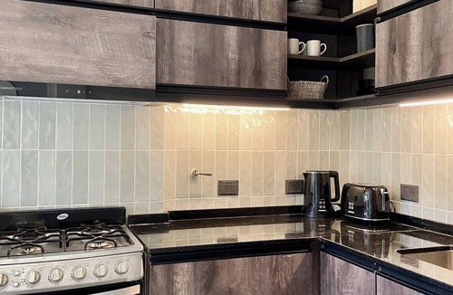 Playa Bonita Apartment | Apartment with private garden