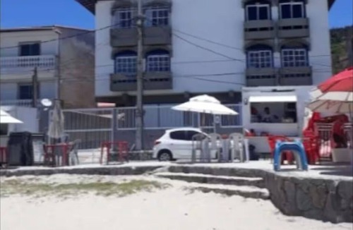 Sao Vicente de Paula Apartment | Apartment on the sand! Located in front of Prainha, Arraial do Cabo.