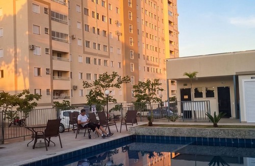 Uberaba Apartment | Apartment 10 minutes from downtown Uberaba!