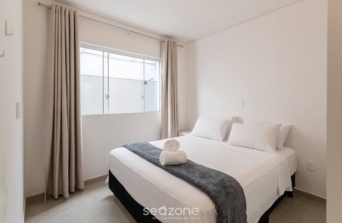 Barra Velha Apartment | Apartment 100m From Tabuleiro Beachfront Cir0102