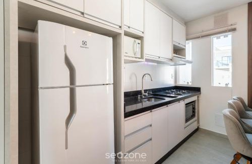 Barra Velha Apartment | Apartment 100m from Tabuleiro Beachfront CIR0102