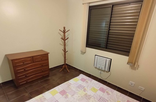 Jardim Vitoria Apartment | Apartment 100m from the beach, 3 bedrooms in excellent condominium.