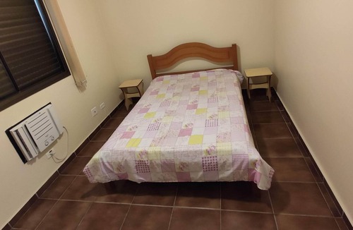 Jardim Vitoria Apartment | Apartment 100m from the beach, 3 bedrooms in excellent condominium.