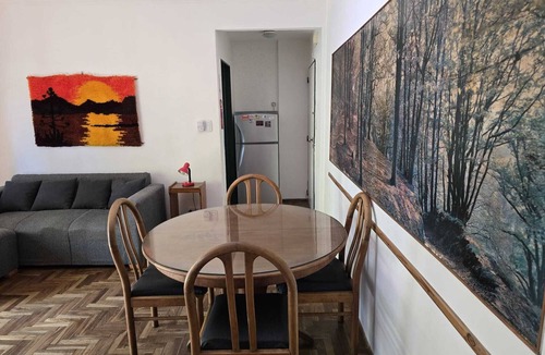 Villa Crespo Apartment | Apartment. 2 bdrm. w/balcony V. Crespo