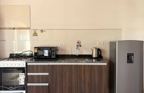 Macrozona Meseta Cerro Calafate Apartment | Apartment 4 pax 1 bathroom | Starlink | Private parking | Near Bus Terminal and Downtown.