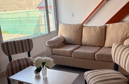 Macrozona Meseta Cerro Calafate Apartment | Apartment 4 pax 1 bathroom | Starlink | Private parking | Near Bus Terminal and Downtown.