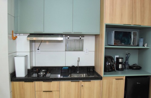 Praia dos Carneiros Apartment | Apartment 500 m from Carneiros Beach and Acquaventura