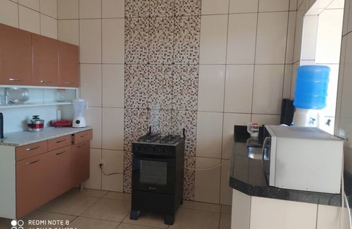 Montes Claros House | Apartment, Bairro Santa Lúcia, covered garage 2.50x4.70
