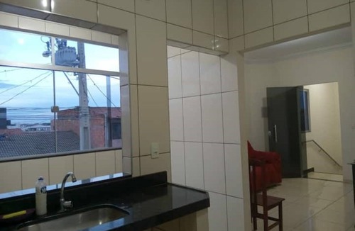 Montes Claros House | Apartment, Bairro Santa Lúcia, covered garage 2.50x4.70