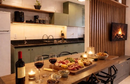 Sao Pedro da Aldeia Apartment | Apartment with complete leisure facilities and air conditioning - 7 minutes from Cabo Frio - Our Home Around Here