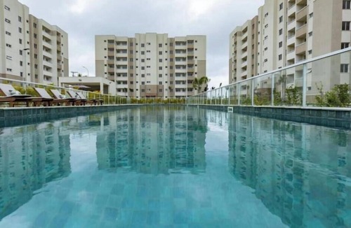 Sao Pedro da Aldeia Apartment | Apartment with complete leisure facilities and air conditioning - 7 minutes from Cabo Frio - Our Home Around Here