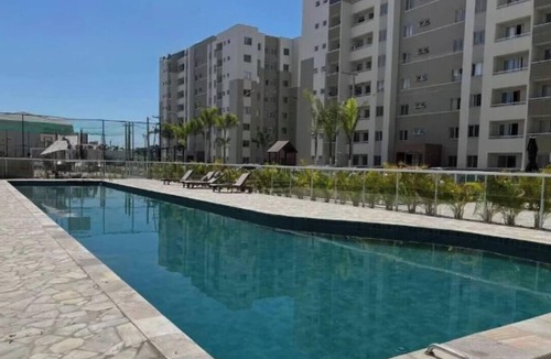 Sao Pedro da Aldeia Apartment | Apartment with complete leisure facilities and air conditioning - 7 minutes from Cabo Frio - Our Home Around Here