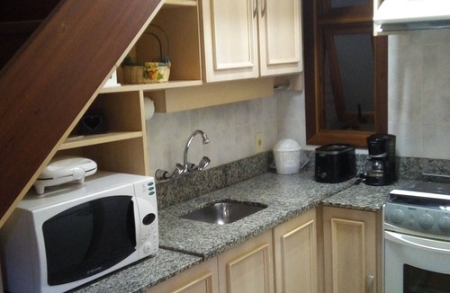 Centro Apartment | Apartment duplex near Hortências Avenue and Joaquina Bier Lake.