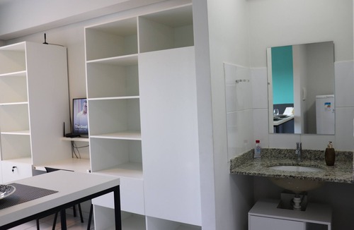 Ribeirao Preto Apartment | Apartment, electricity, Wi-Fi, near Unaerp 204