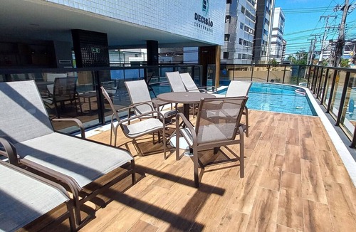 Jatiuca Apartment | Apartment for 4 Guests, 4 Minutes from the Beach