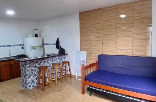 Centro Apartment | Apartment for 6 people in the center of Bombinhas with breakfast.