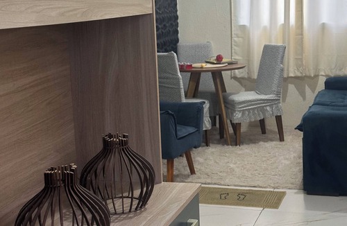 Santa Cruz Apartment | Apartment for groups "MARGARIDA" Rio de Janeiro, quiet location.