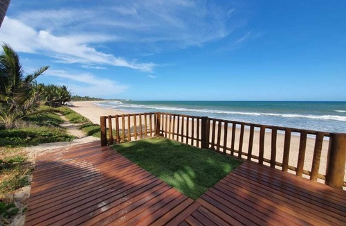 Jenipabu Apartment | Apartment in a condominium right on the sand - Guarajuba/Genipabu.