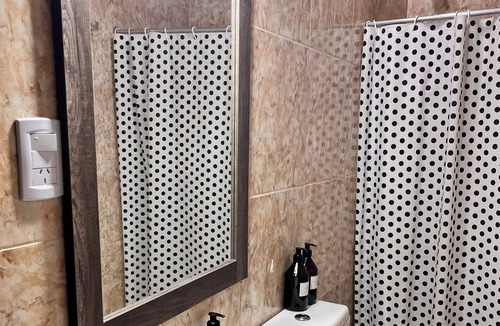 San Agustin de Valle Fertil Apartment | Apartment in Valle Fértil, 3 blocks from the main square.