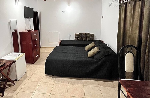 San Agustin de Valle Fertil Apartment | Apartment in Valle Fértil, 3 blocks from the main square.