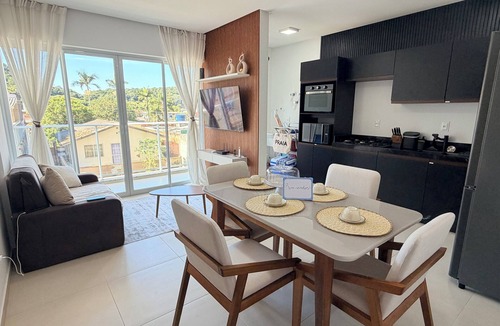 Sao Francisco de Assis Apartment | Apartment in Camboriú, sleeps up to 8 people.