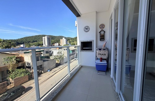 Sao Francisco de Assis Apartment | Apartment in Camboriú, sleeps up to 8 people.