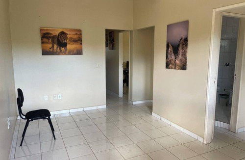 Seabra Apartment | Apartment in Chapada!