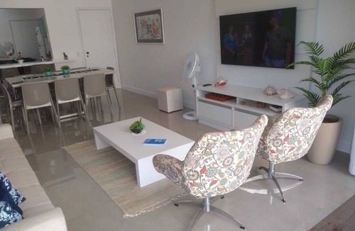 Morro do Maluf Apartment | Apartment in Guarujá - Morro do Maluf - Ocean View!