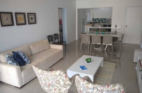 Morro do Maluf Apartment | Apartment in Guarujá - Morro do Maluf - Ocean View!