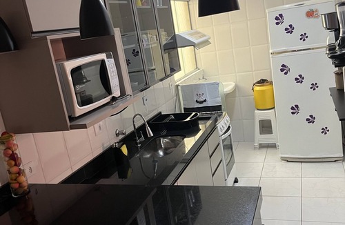 Jardim Ana Maria Apartment | APARTMENT IN GUARUJÁ 🏖 ENSEADA WITH POOL - WI-FI and GAMES ROOM