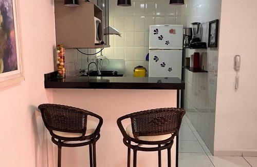 Jardim Ana Maria Apartment | APARTMENT IN GUARUJÁ 🏖 ENSEADA WITH POOL - WI-FI and GAMES ROOM