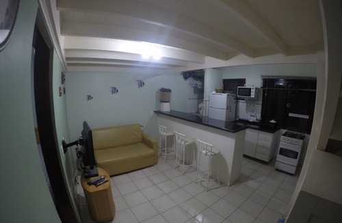 Maresias Apartment | Apartment in Maresias - 2 bedrooms (1 suite) 50 meters from the beach - WIFI