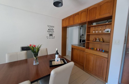 Mendoza City Center Apartment | Apartment in Mendoza City - In front of the Park with Terrace and Views
