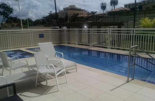 Serrano Apartment | Apartment in Pampulha, with complete leisure facilities, accommodates family and pet.