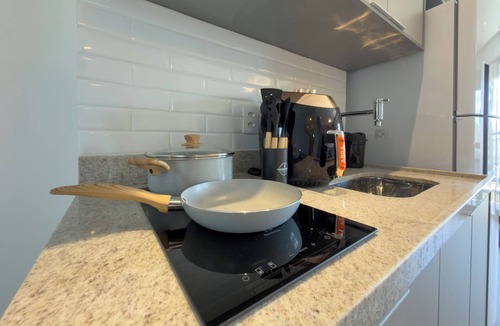 Perdizes Apartment | Apartment in Perdizes, 9th floor, with A/C, near Allianz Arena.