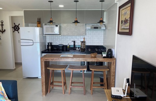 Conceicao de Jacarei Apartment | Apartment in Porto Real with spectacular views.