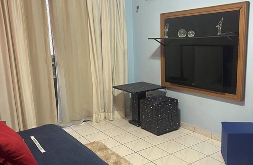 Boqueirao Apartment | Apartment in Praia Grande - SP - Sea View - Near. Boqueirão Beach/Center.