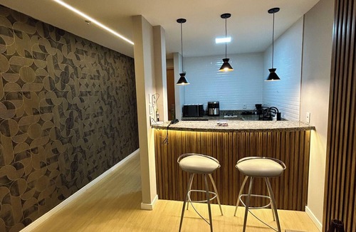 Centro Apartment | APARTMENT IN PRIME BUILDING ITABORAI (SQUARE)