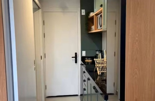 Vila Nova Conceicao Apartment | Apartment in Santo Amaro, 7 minutes from the American Consulate.