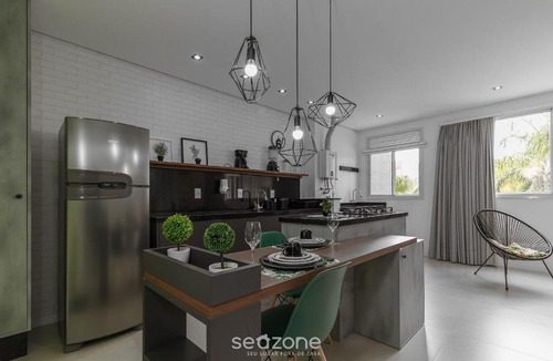 Campeche Norte Apartment | Apartment in Thai Beach Home Spa TBS1105
