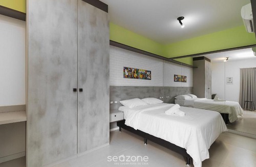 Campeche Norte Apartment | Apartment in Thai Beach Home Spa TBS1105