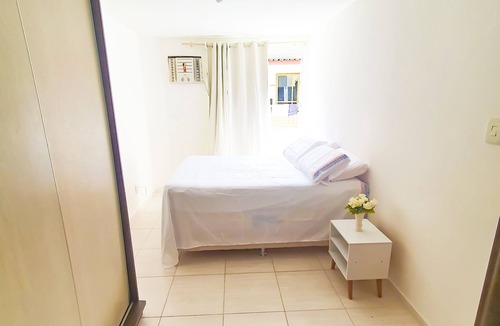 Vilas do Atlantico Apartment | Apartment in Vilas do Atlântico 5 minutes from the beach! Close to everything!