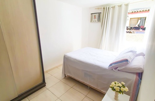 Vilas do Atlantico Apartment | Apartment in Vilas do Atlântico 5 minutes from the beach! Close to everything!