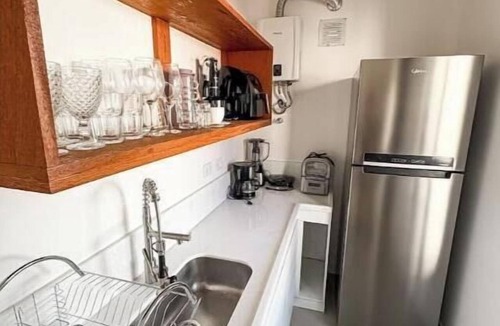 Manguinhos Apartment | Apartment just steps from Geribá Beach. AP #2