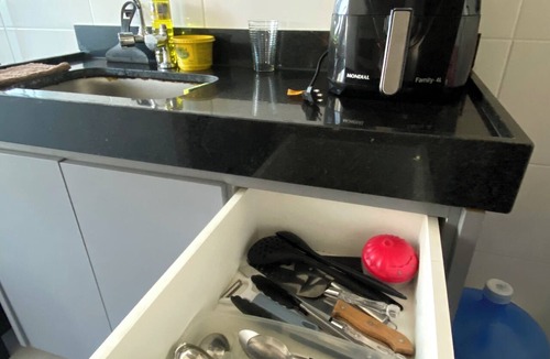 Parque Duque Apartment | Apartment near Galeão Airport 2 bedrooms With 1 vacancy