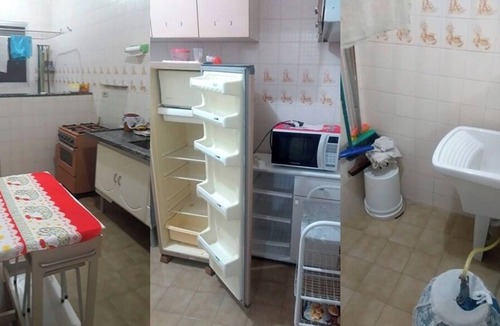 Guilhermina Apartment | Apartment near the craft fair, 3 blocks from the beach.