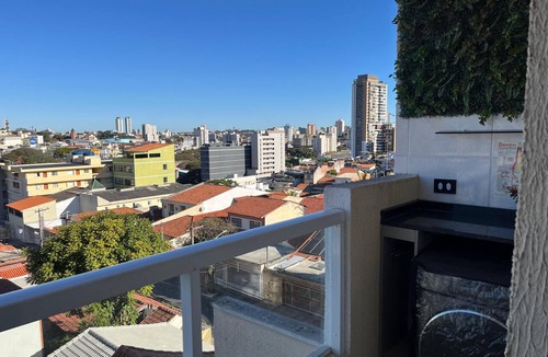 Zona Leste Apartment | Apartment next to the subway with easy access to Arena Corinthians.