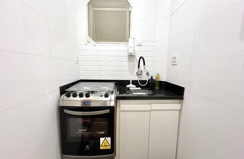 Zona Sul Apartment | Apartment on Botafogo Beach - 5 min from the subway