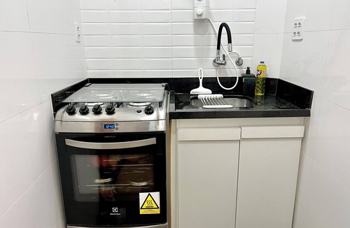 Zona Sul Apartment | Apartment on Botafogo Beach - 5 min from the subway